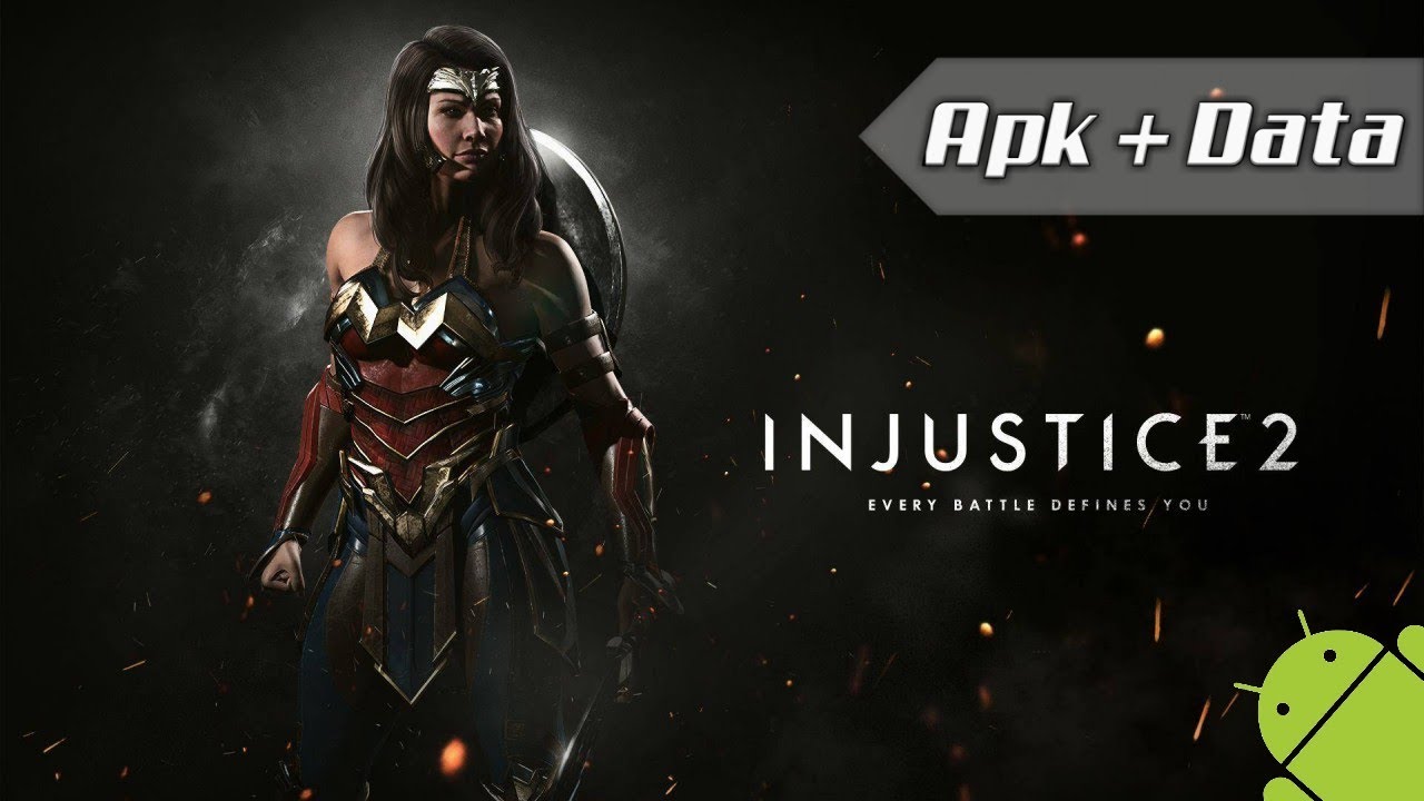 Download injustice mod apk for android